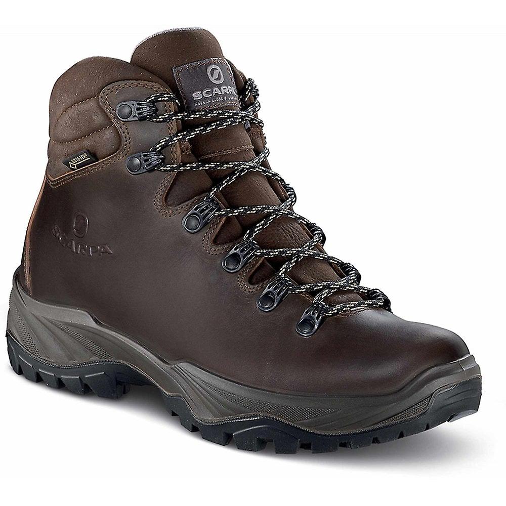 Women's Scarpa Terra GTX Lady / Brown / 42