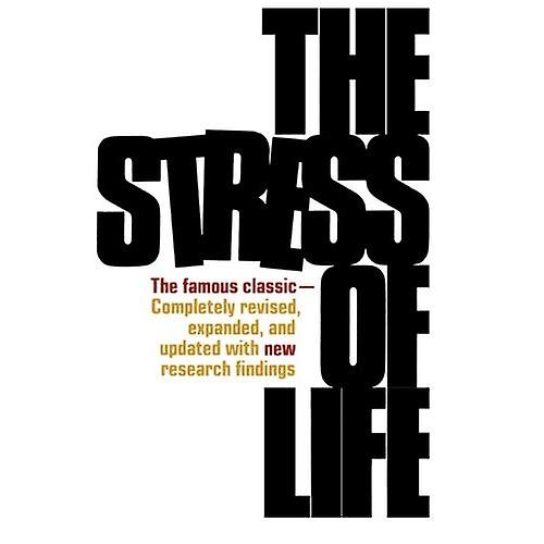 El estrés de la vida (de Schaum libros en rústica)
