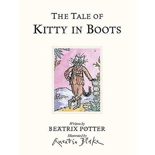 Het verhaal van Kitty In laarzen