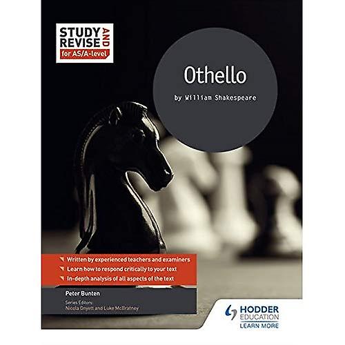 Study and Revise for AS/A-level: Othello
