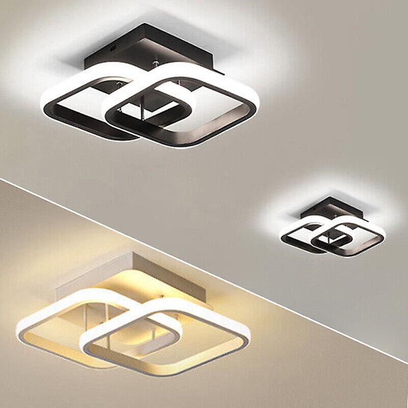 100% New,Modern Led Close to Ceiling LightsCool/Warm/Daylight