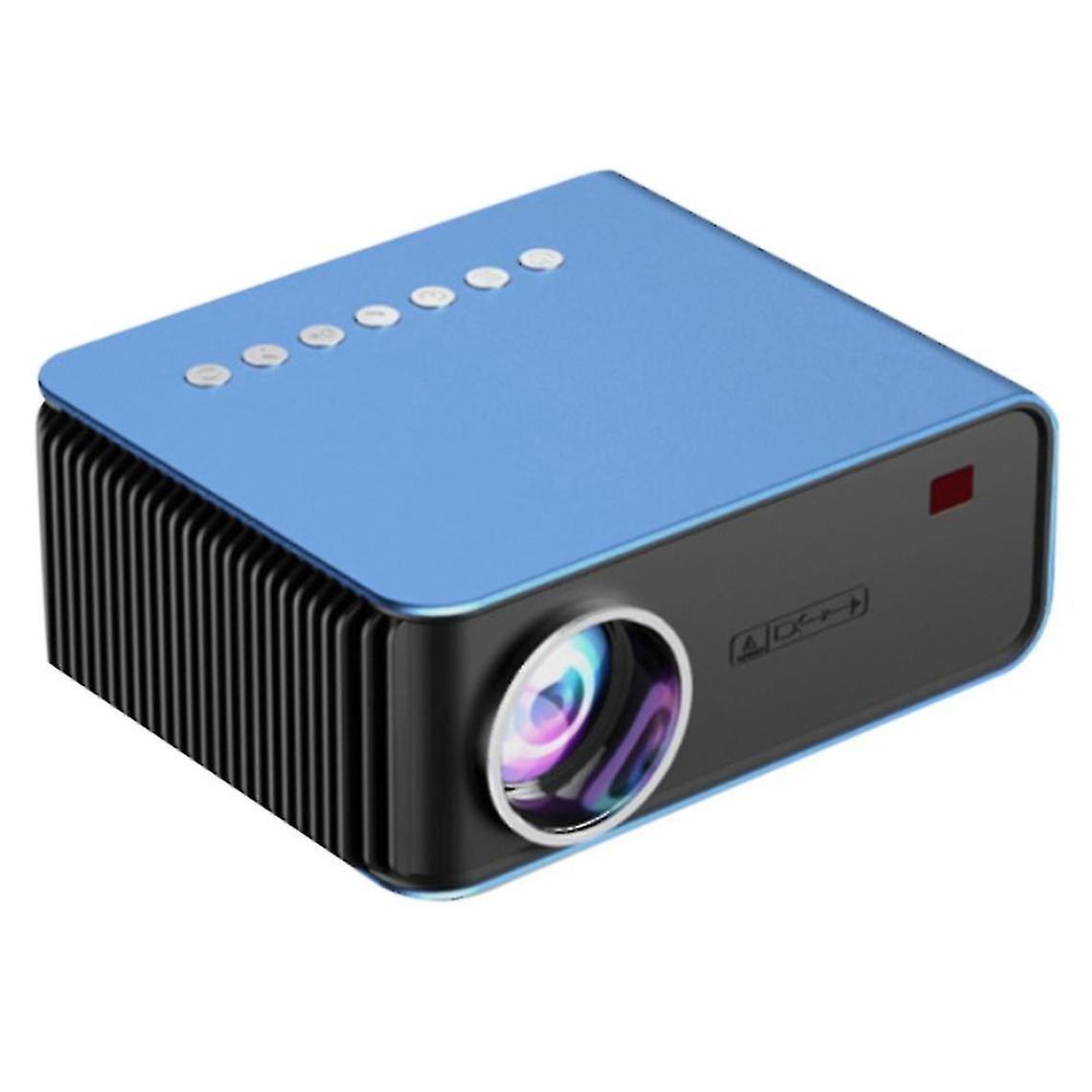 T4 Mini Projector Compatible With Home Media