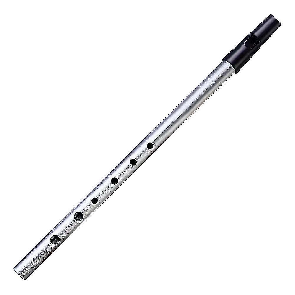 Irish Tin Whistle Key Of C/d Irelands Classical Celtic Folk Brass Instrument | Easy to learn For Beg