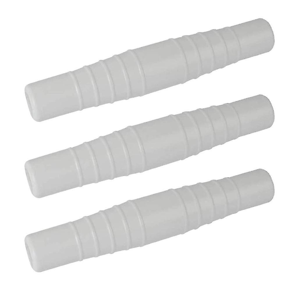3pcs Pool Hose Connector Hose Coupling Portable Pool Hose Coupling Adapter Hose Connector