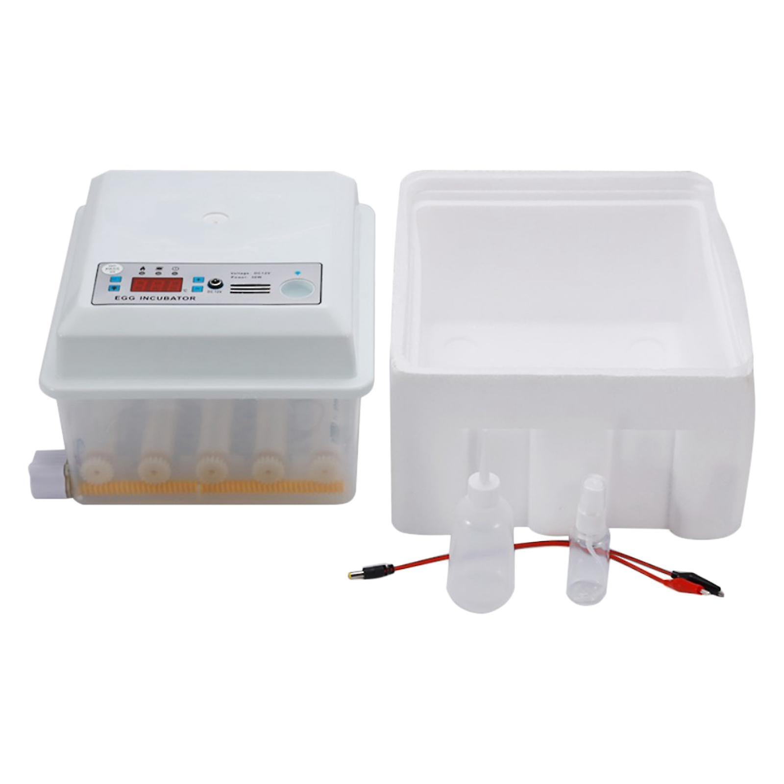 Automatic 16/36 Digital Chick Bird Egg Incubator Hatcher 16 Eggs