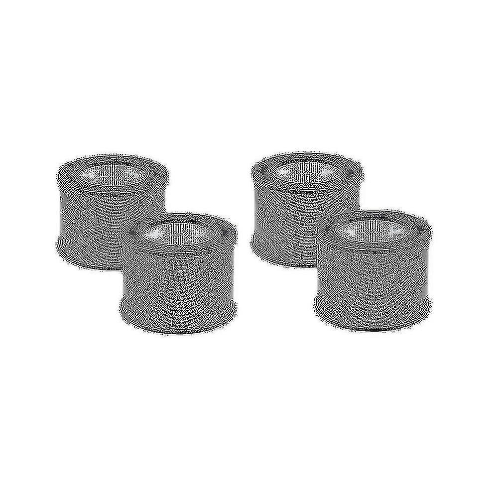 4pcs Replacement Filter For -ap006 Air Purifier, 3-in-1 H13 True Hepa Filter And Activated Carbon F