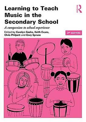 Learning To Teach Music In The Secondary School Paperback Book