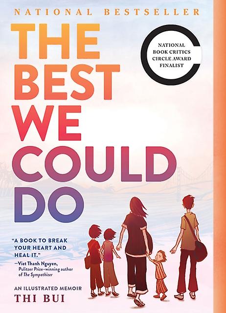 The Best We Could Do by Thi Bui Paperback
