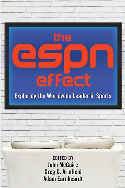 The Espn Effect Paperback Book