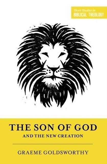 The Son Of God And The New Creation by Graeme Goldsworthy Paperback Book