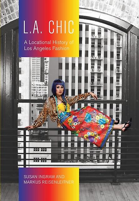 L.a. Chic by Reisenleitner & Markus York University & Canada Paperback Book