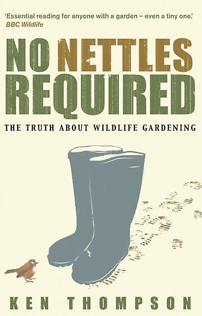 No Nettles Required by Ken Thompson Paperback