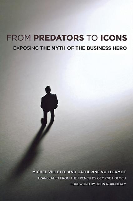 From Predators To Icons by Catherine Vuillermot Paperback Book