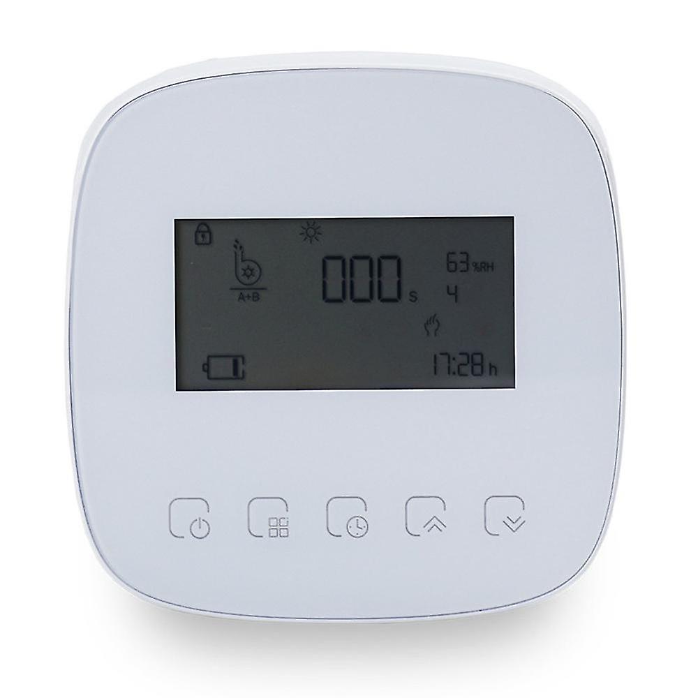 Wifi Tuya Without Solar Panel Digital Watering Irrigation Timer -drip Irrigation Controller Intelli