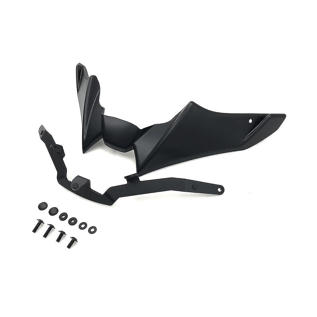 Front Beak Compatible with Mt-09 Mt09 V3 2021 2022 2023 Motorcycle Accessories Cowl Extension