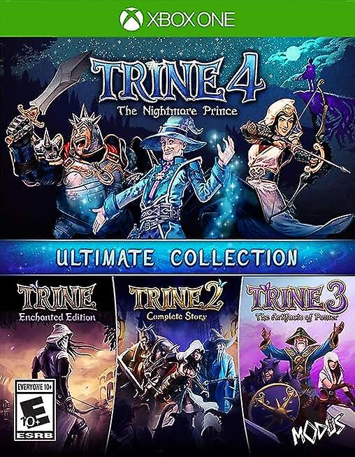Trine Ultimate Collection (XB1) - Xbox One - New & Sealed