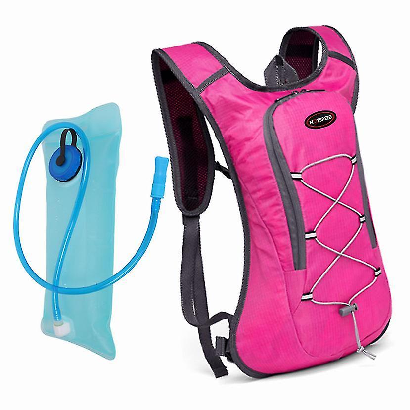 Professional Hydration Backpack,hydration Backpack With 2l Hydration Pack Water Pod,perfect For Hiki