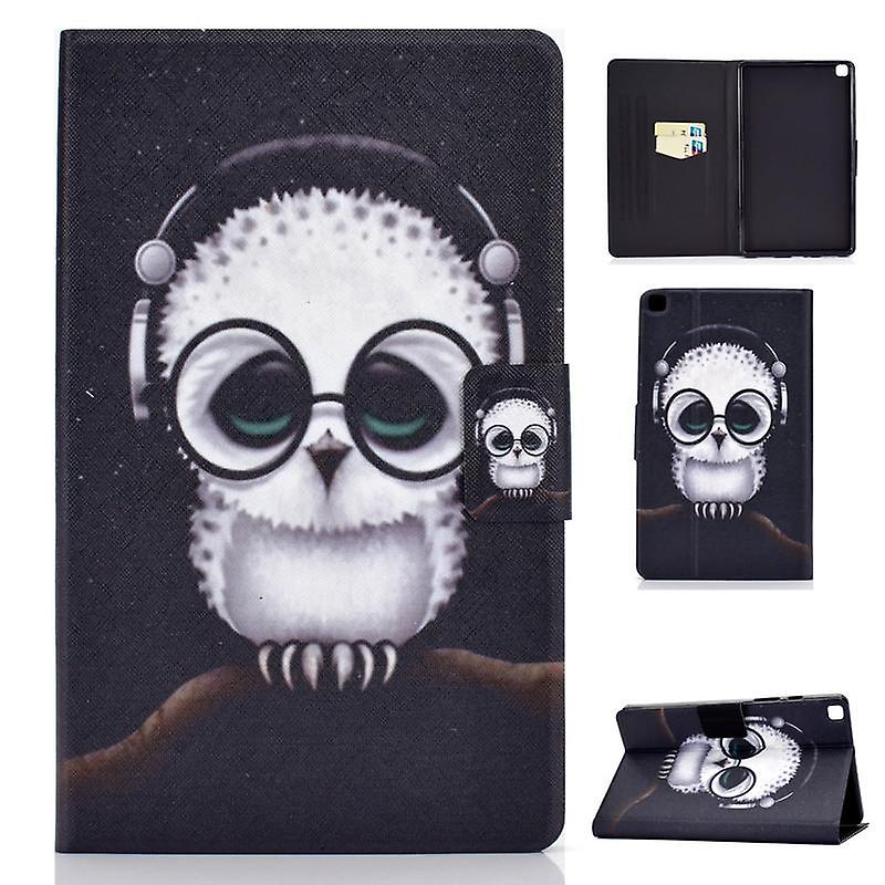 Case For Samsung Galaxy Tab A 8.0 Inch/2019 Pattern Cover