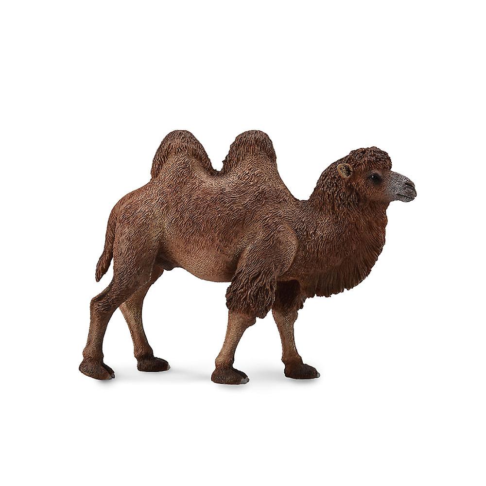 CollectA Realistic Animal Replica Bactrian Camel Figure Large Ages 3+ and Up