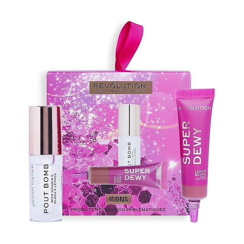 Makeup Revolution Icons Geschenkset