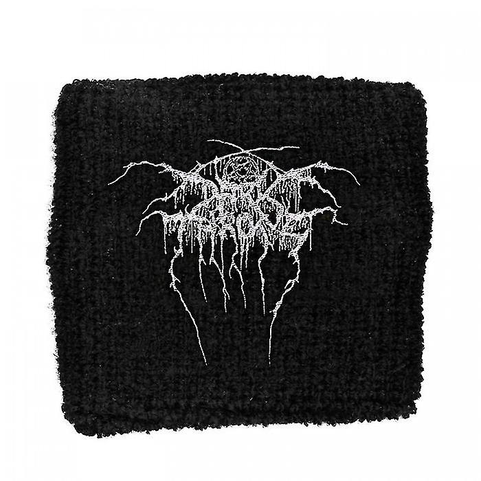 Darkthrone Logo Tygarmband