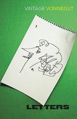 Kurt Vonnegut Letters by Kurt Vonnegut Paperback