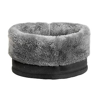 Scarf Neck Warmer Thermal Polar Fleece Windproof For Women Men Ski Winter Outdoor New