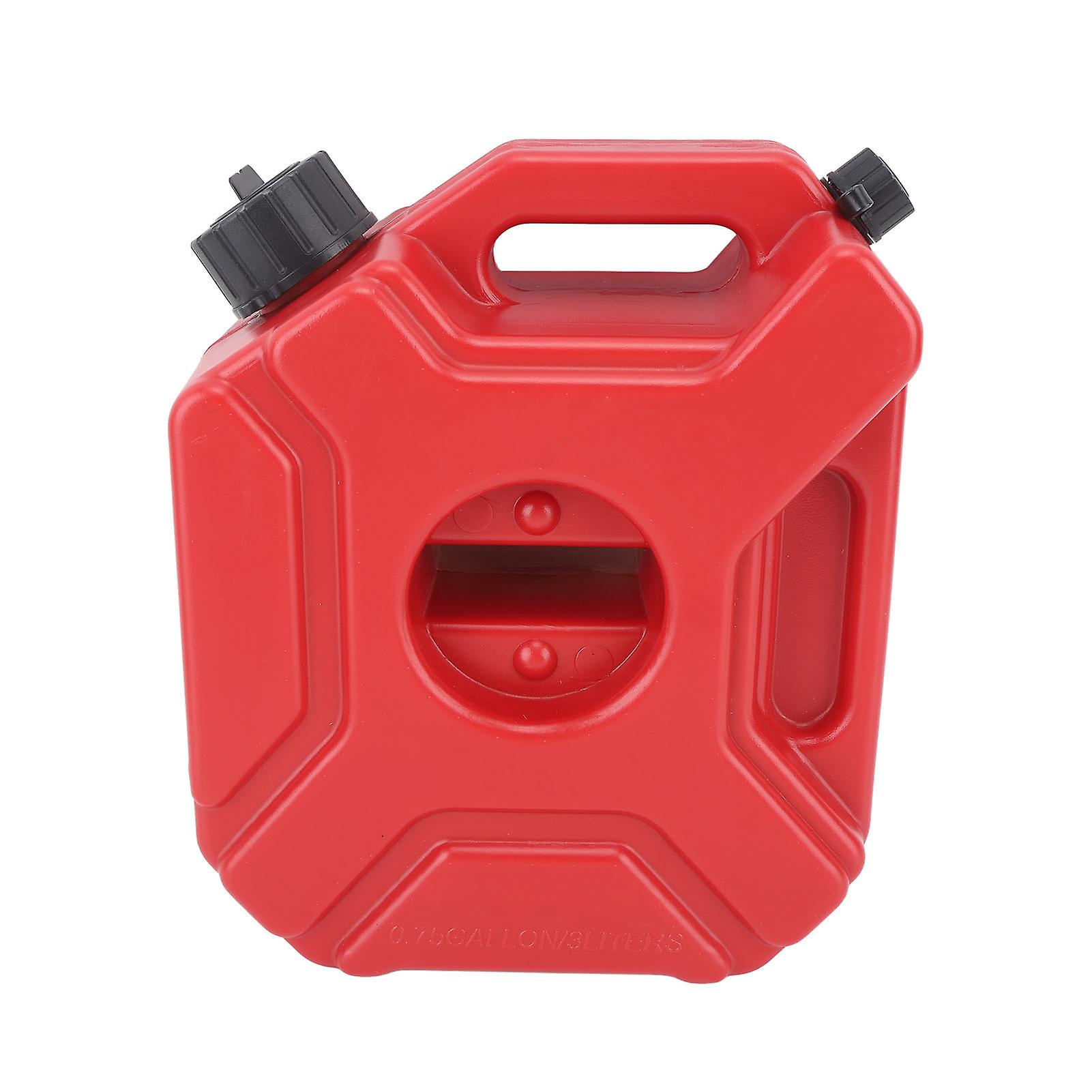 PortableFuelTank FuelContainer GasFuelContainer FuelOilTank GasCan SpareFuelTank