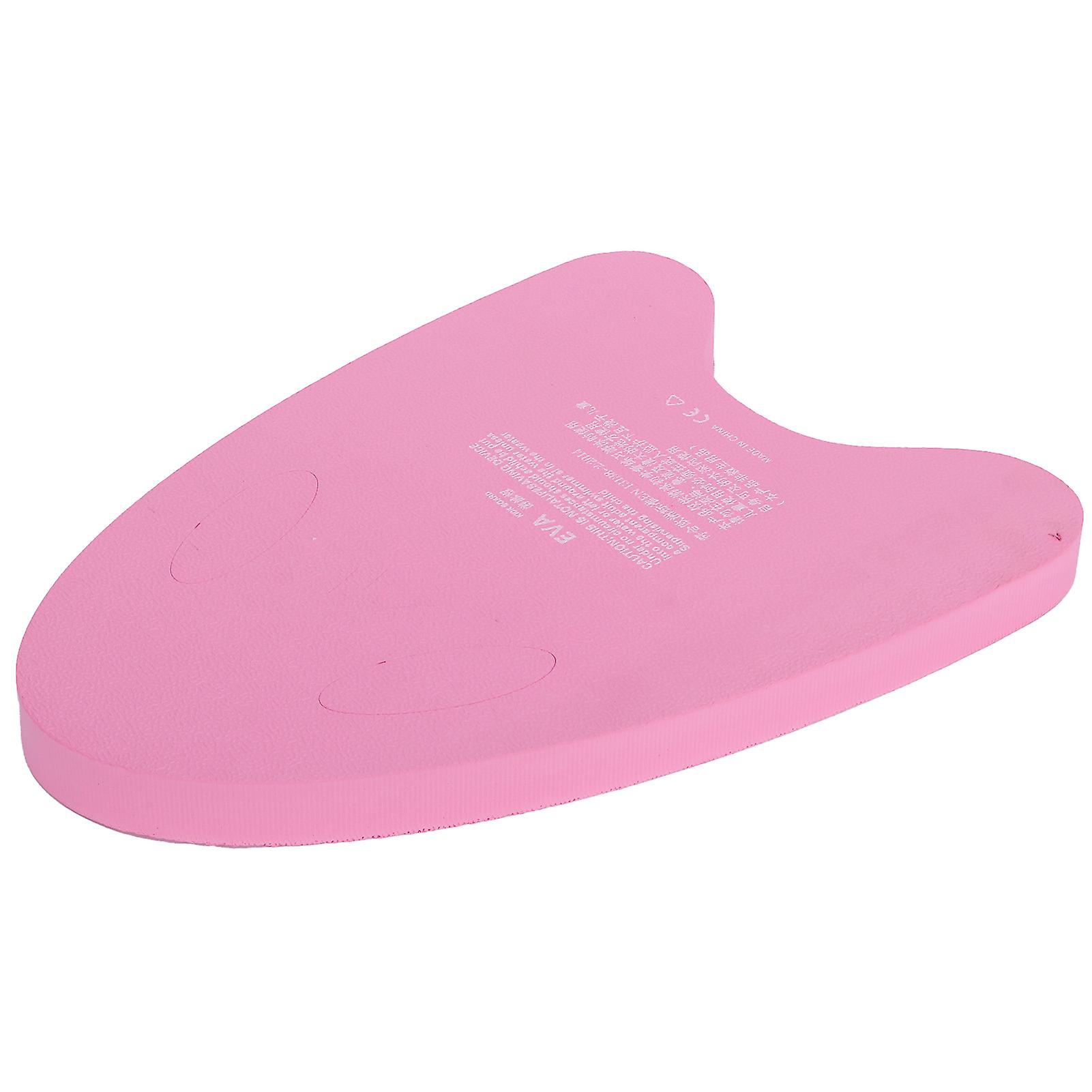 Lightweight Pool Training Board EVA Lightweight Pool Training Floating Plate Kickboard for Adults Kids