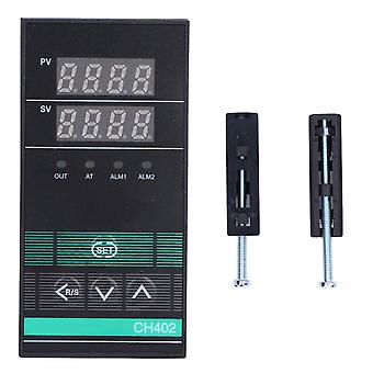 Regulator temperatury PID RELAY SSR Cyfrowy inteligentny termostat o wysokiej dokładności AC220V