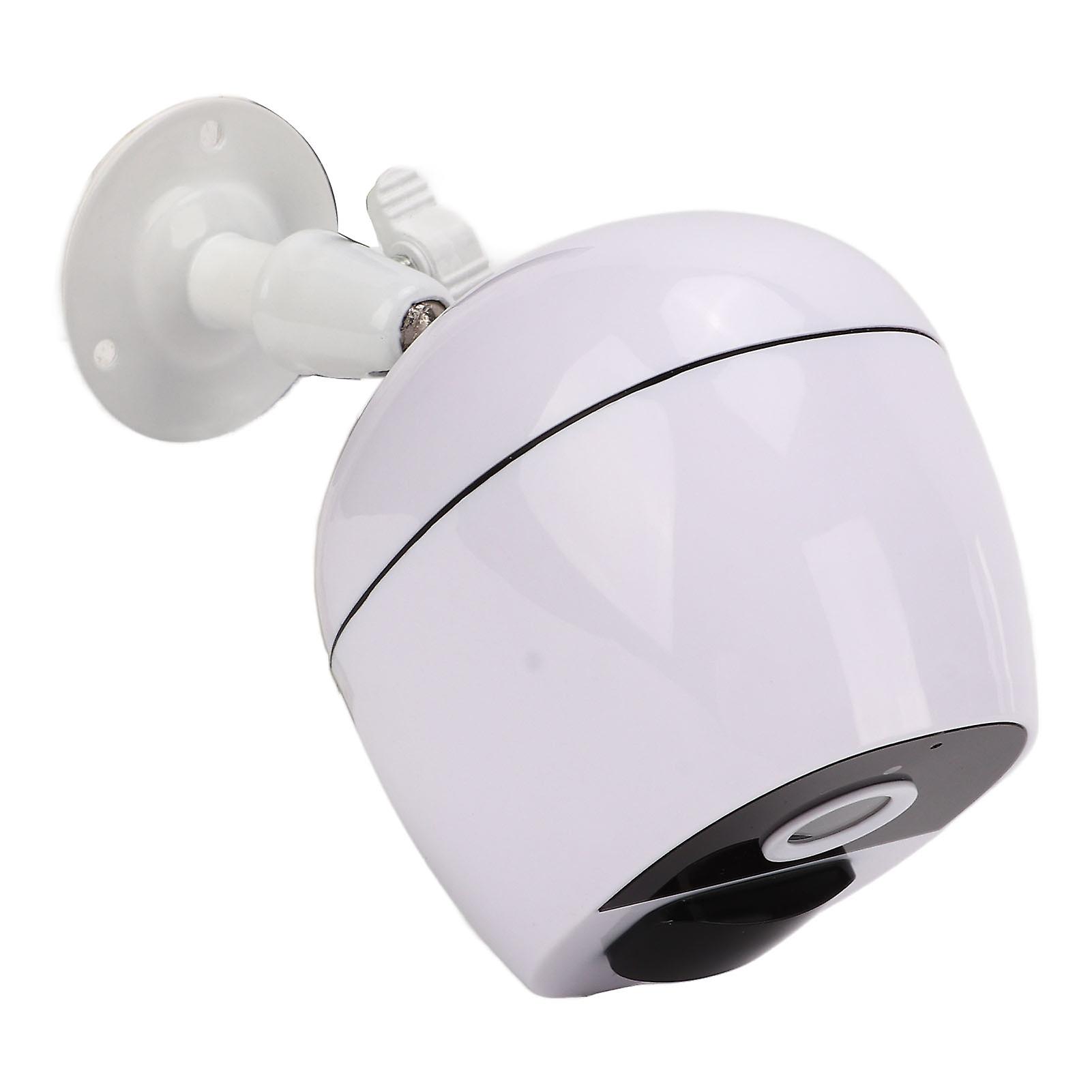 1080P Wireless Security Camera with Dual PIR Sensor & Night Vision