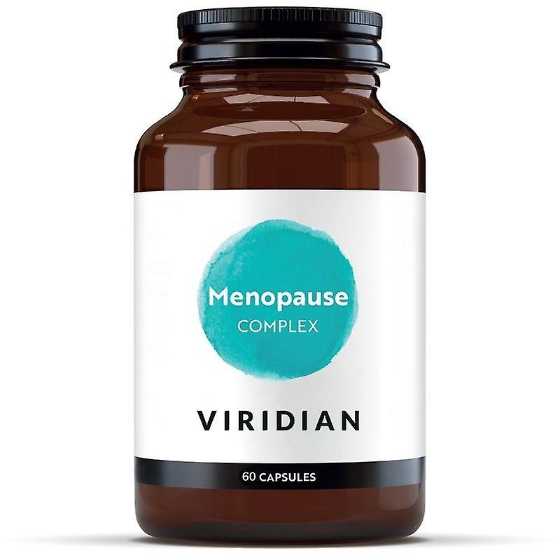Viridian Menopause Complex Capsules 60 (894)