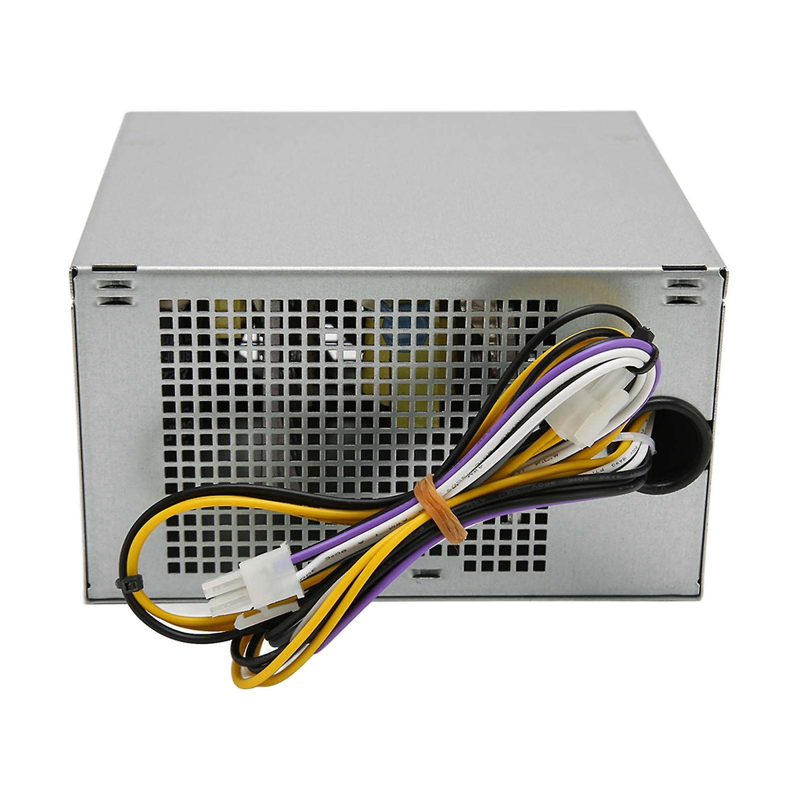 Power Supply, 290W, Metal, Fast Cooling