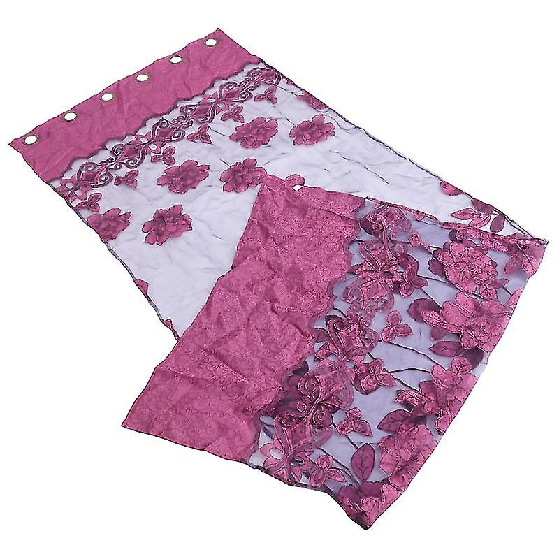 1pcs Window Sheer For Bedroom Living Room