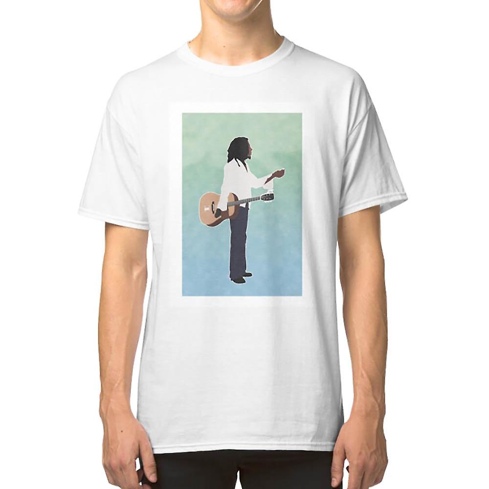 Camiseta BOB MARLEY