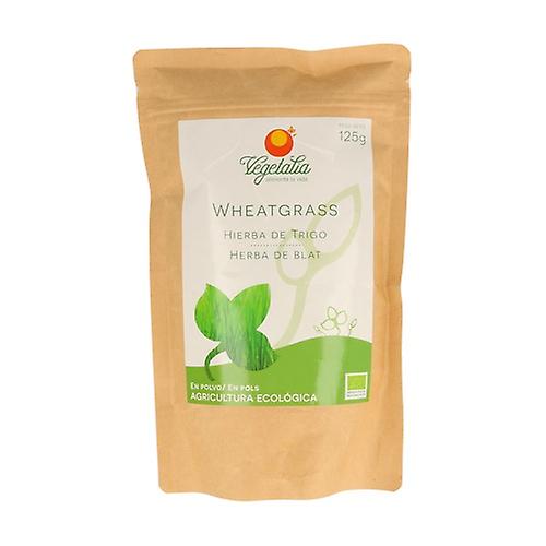 Wheatgrass (Wheat Grass) Bio 125 g