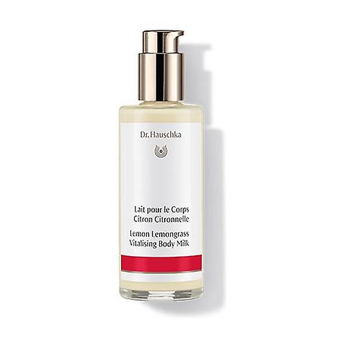 Lemon Citronella Body Lotion 145 ml