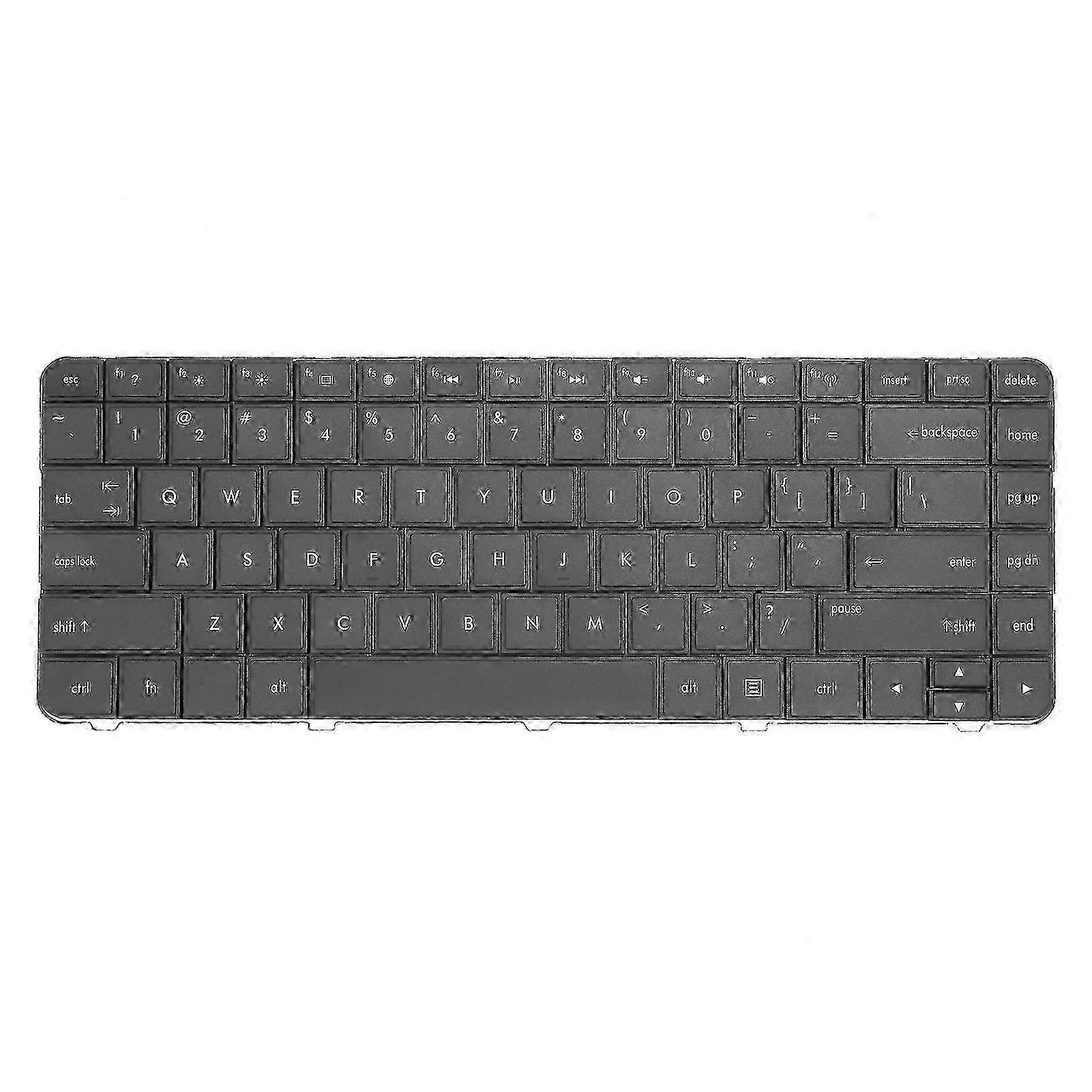 Durable Replacement Keyboard for HP CQ43/436/430/431/CQ57/G4/G6 - Easy Install