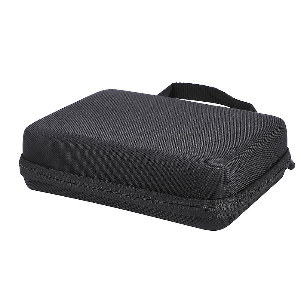 Hard Protective Storage Carrying Case for Action Camera Compatible with GoPro SJCAM Xiaomi Yi Durable Travel Box Organizer