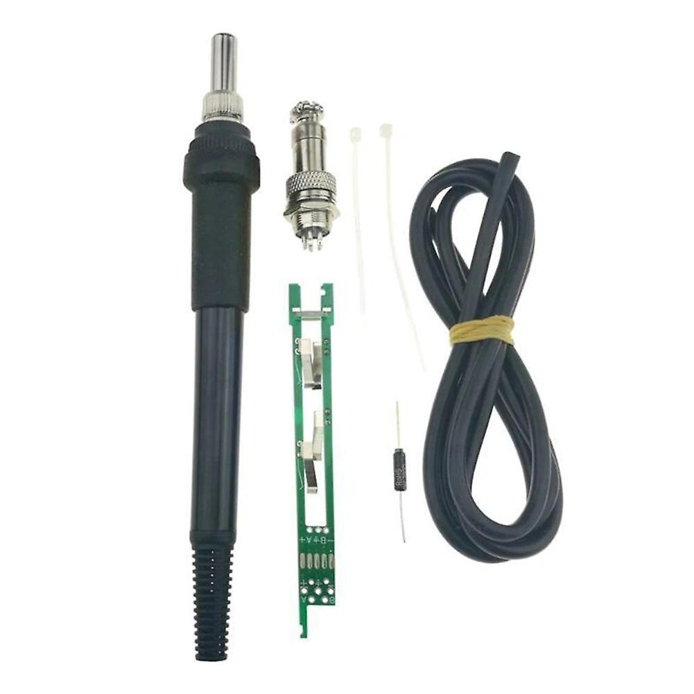 Components Soldering Handle Set Digital manutring Metalworking Soldering Iron Soldering Handle Style Welding Parts~3097