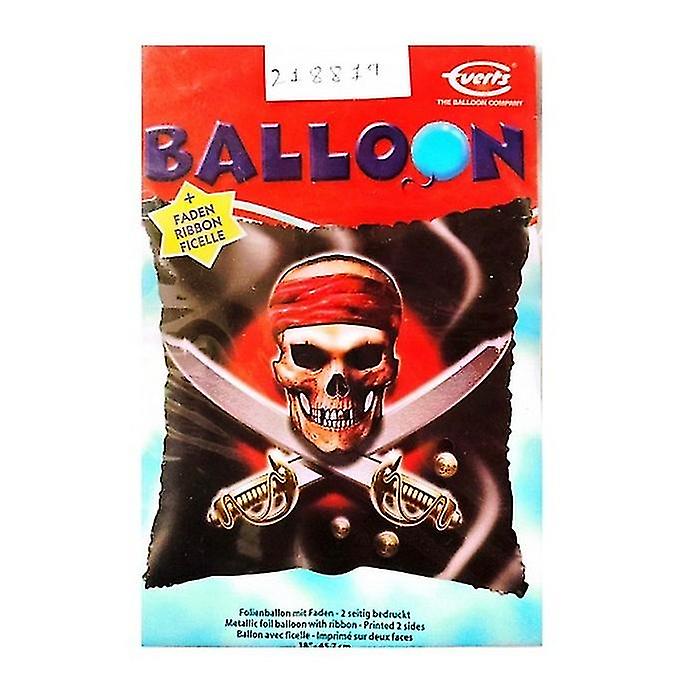 Everts Double Sided Foil Balloon