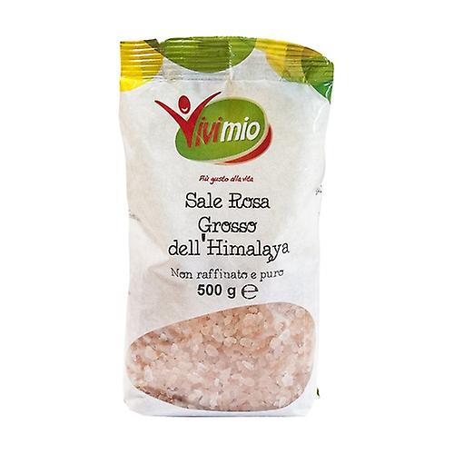 Coarse Himalayan pink salt 500 g