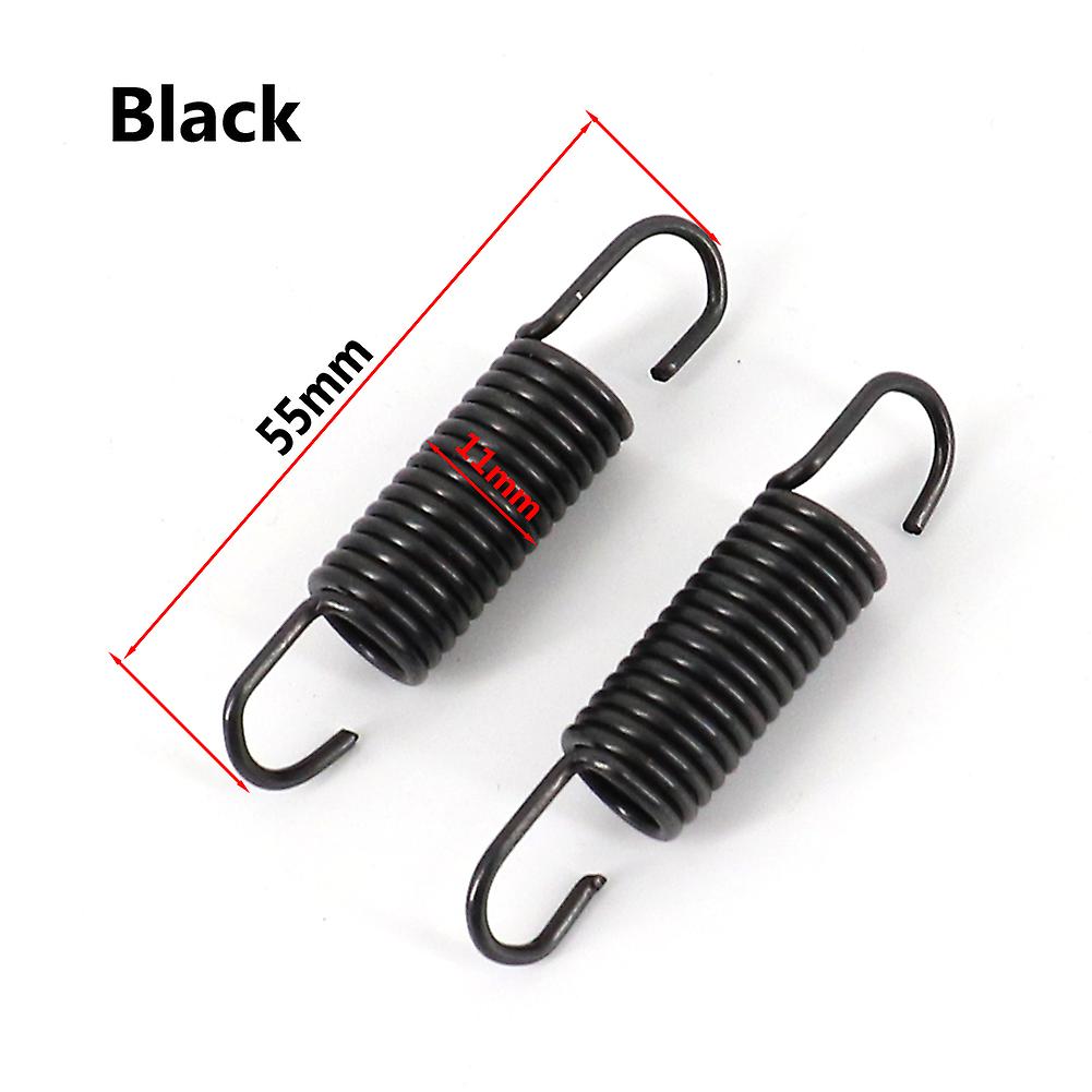 Motorcycle Steel Spring Hooks Hooking Engine Parts Motorcycle Modified Exhaust Spring Pull Reed~13893