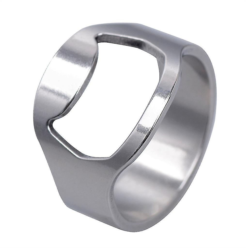 Bottle Opener Ring