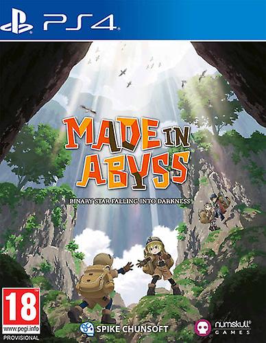 Made In Abyss: Binary Star Falling Into Darkness - Playstation 4