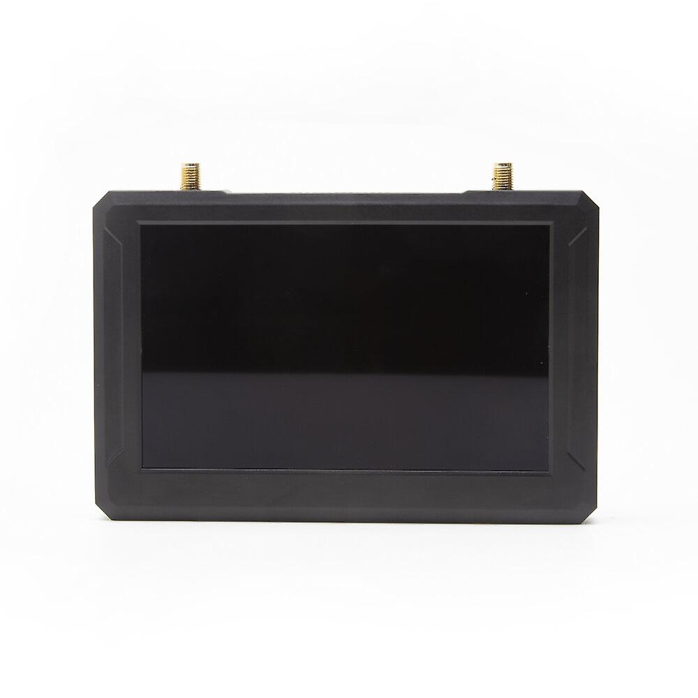 Skyzone M5F 5-Zoll-FPV-Monitor Eingebauter Steadyview-Diversity-Empfänger mit 60FPS-DVR für RC-Drohne