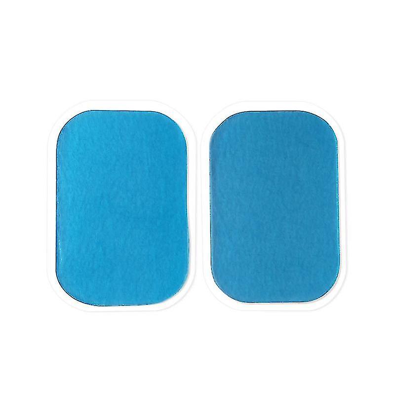 30 زوجا استبدال وسادات جل ورقة 60 قطعة حزام البطن التنغيم العضلات الحبر القيمة المطلقة محفز هيدروجيل منصات ملصق