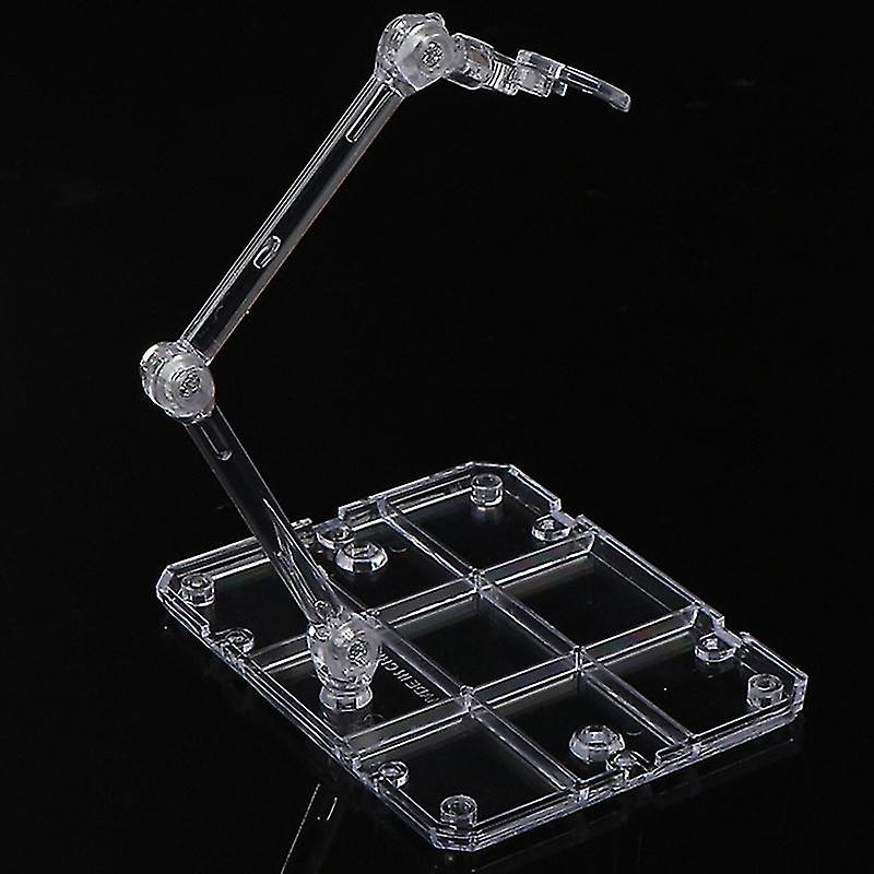 1set Action Figure Base Suitable Display Stand Bracket For Hg 1/144 Cinema Game