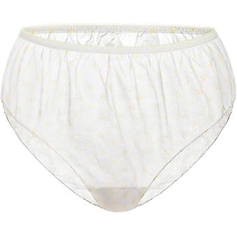 Women's Disposable Non-woven Underwear Full Coverage Ladies Panties Soft Comfortable Briefs