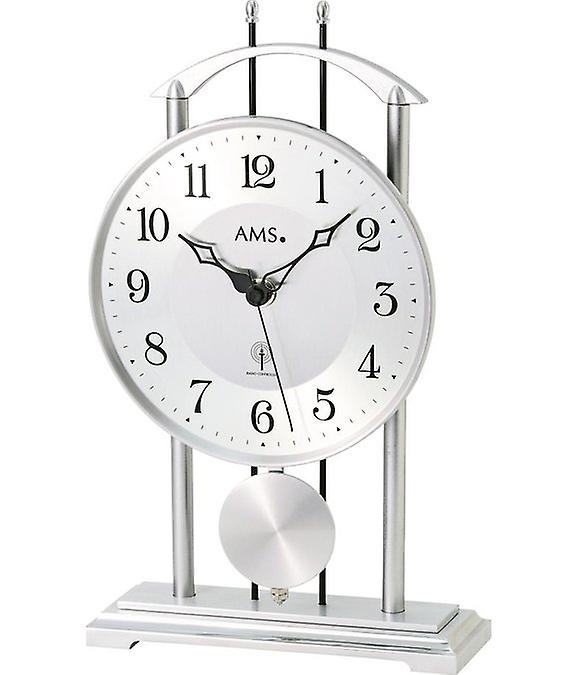 AMS - Table Clock - Radio - 5192